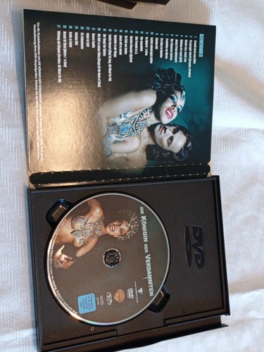 DVD - Die Königin der Verdammten guter zustand # 56# - Picture 3 of 3