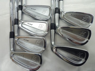 Bridgestone J15CB Iron Set 7 pcs 4-pw Flex S200 Shaft 