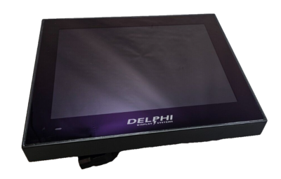 NIB Delphi Endura 15X POS Drive Thru Order Display System Kit UZ