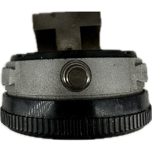 Mitutoyo No. 2046S 0.01-10Mm Comparator 10Mm With Support - Picture 3 of 3