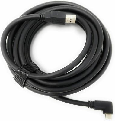 10ft Link Cable Headphones Lens cover Accessories for Oculus Quest VR Headset