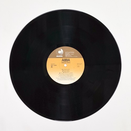 ABBA - Voulez-Vous Japan Vinyl LP 1979 - Picture 3 of 8