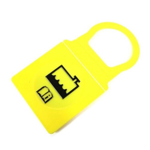 For 1984-2017 Jeep Dodge Chrysler Radiator Coolant Reservoir Tank Cap - Picture 3 of 5