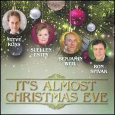 It's Almost Christmas Eve by Various Artists: New