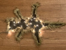 Griswold’s Christmas Vacation Aunt Bethany’s Cat Christmas Decor