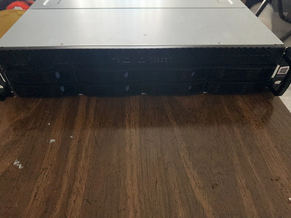 Supermicro 2U Video Surveillance Server Win10 Pro x64 | 24TB|16GB RAM - Image 2 of 4