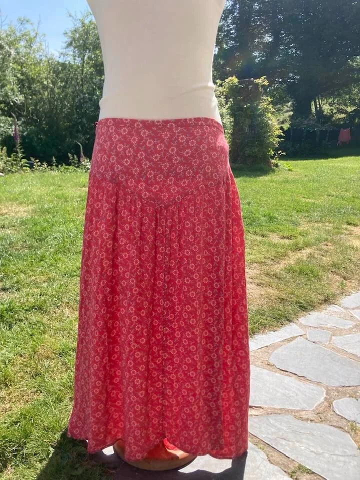 Maxi skirt size clearance 16