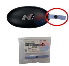 Genuine OEM Leather Strap (SkyBlue) 95446 IB500 for Hyudai FOB Smart Key
