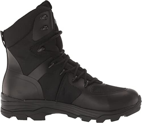 Rocky Men's Code Blue Military and Tactical Boot, Size 11, Black - Picture 4 of 8