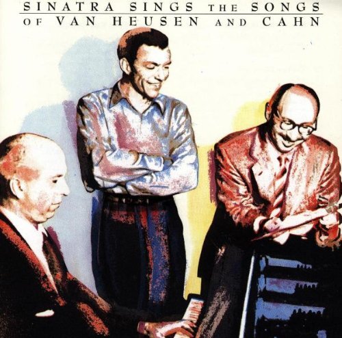 Sinatra,Frank Sings the Songs of Van Heusen (CD)