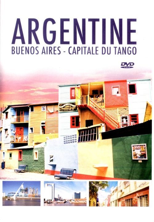 Dvd Nuovo - Argentine - Buenos Aires - Capitale Du Tango [Edizione: Francia] 0 -