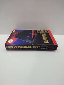 NES Cleaning Kit (Nintendo Entertainment System, 1989)
