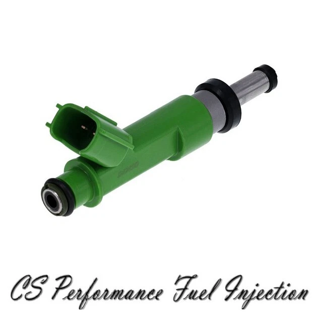 1% Flow Match OEM Denso Fuel Injectors Set for 15-17 Lexus NX200T 2.0L I4 Turbo - Image 3 of 4