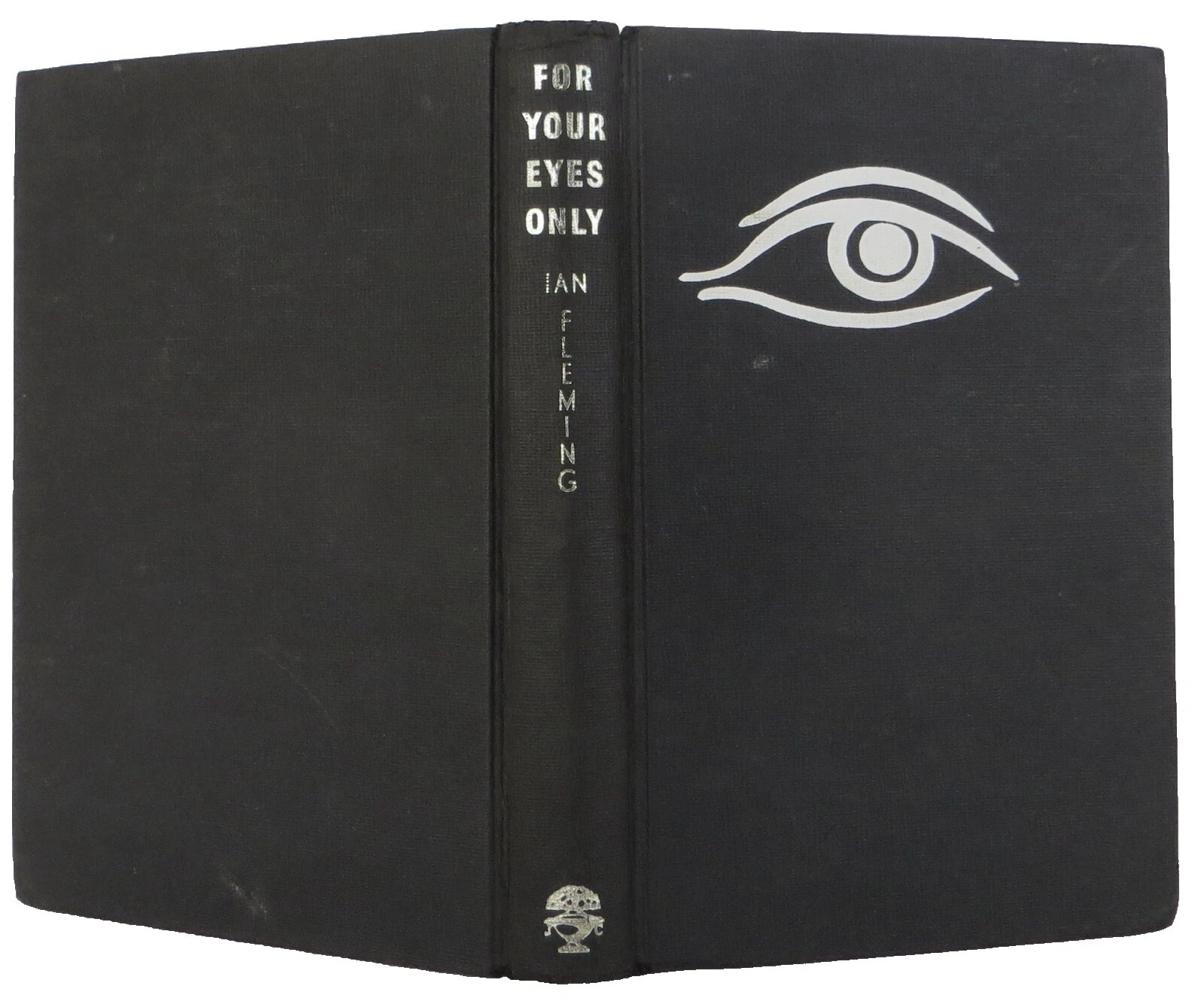 1st Edition Ian Fleming Hardcover Antiquarian & Collectible Books