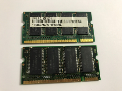 OFFTEK 256Mo Mémoire RAM de Remplacement pour Fujitsu-Siemens LifeBook FMV-612MG4 (PC133) mémoire d Ordinateur Portable