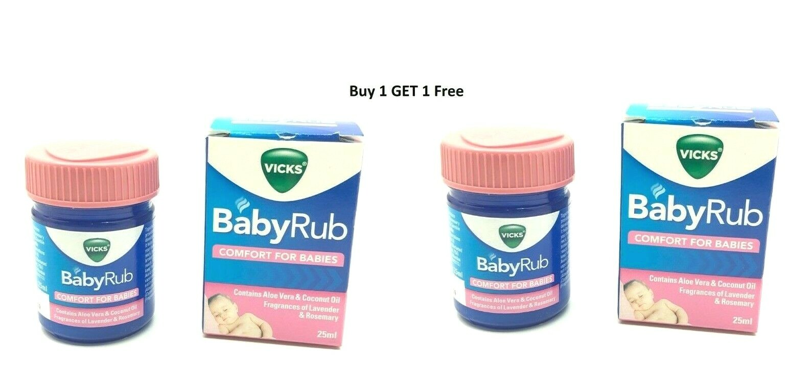 vicks baby rub price 25 ml