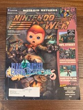 Nintendo Power Magazine Volume 177 March 2004 w/ Poster Final Fantasy Chronicles