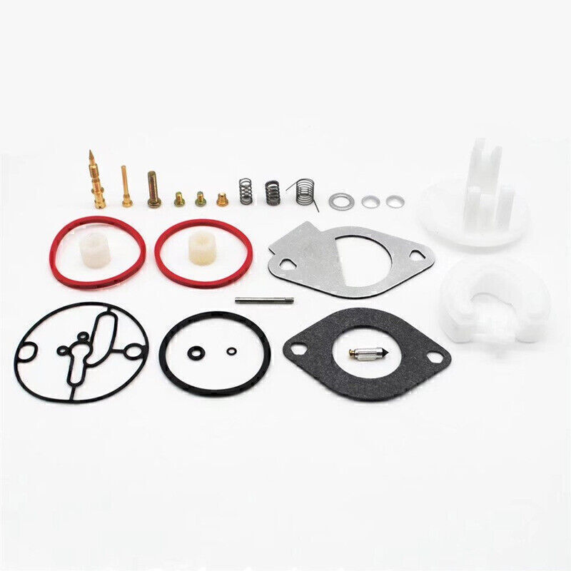 Carburetor Rebuild Kit For Briggs & Stratton Master Overhaul Nikki 796184 Carb