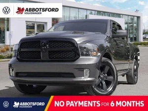 2019 Ram 1500 Classic ST | One Owner | 5.7L V8 | Backup Camera