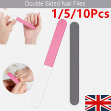 Image of 3 IN 1 STRONG NAIL BUFFER - Remove Nail Ridges Fine Grit Smooth Polish & Shine
