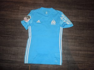 Maillot Extérieur OM Maxime LOPEZ Maillot Extérieur OM Maxime LOPEZ