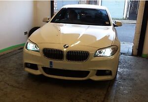 H7 8000K for BMW 5 Series F10 55W HID XENON LIGHTS CONVERSION KIT