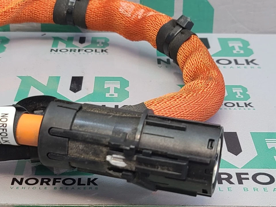 MERCEDES EQC N293 Additional Battery Cable A2935409002 - Image 3 of 4