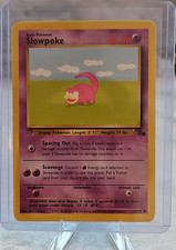Slowpoke 55/62 Fossil Regular for sale online | eBay Slowpoke 55/62 Fossil Regular for sale online | eBay