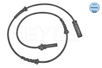 ABS-SENSOR Hinterachse FÜR BMW 5 Touring (F11) - Meyle 314 899 0084