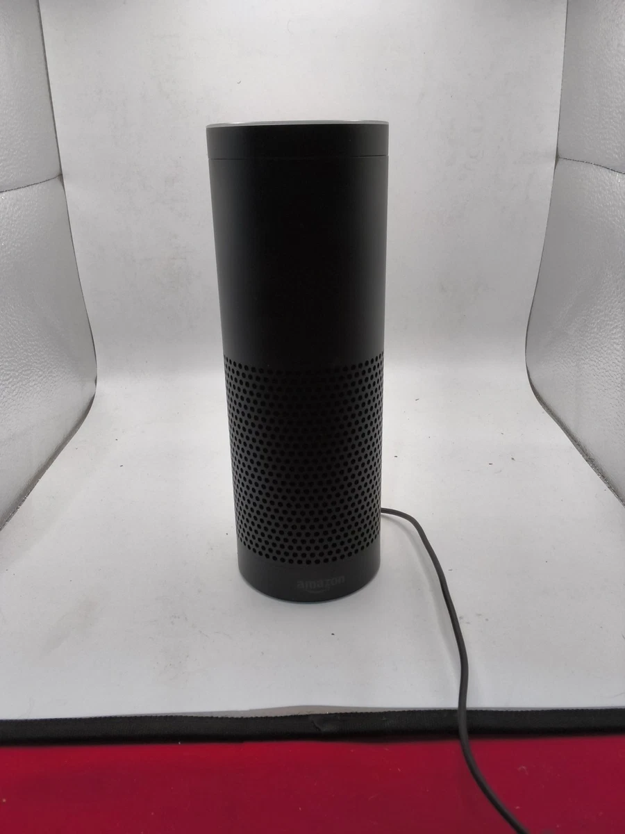 Amazon Echo Plus (1st Generation) Alexa Silver Smart Speakers for