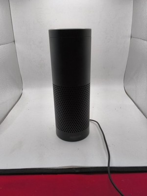 WORKING AMAZON   Echo Plus 1st Generation Smart Speaker With Alexa ZE39KL