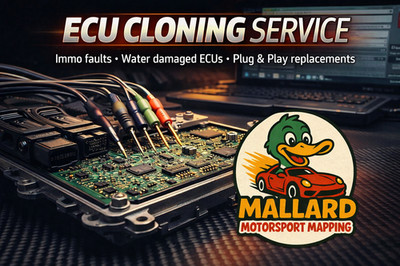 MINI ECU  Cloning Service Data Transfer MEV17.2 MED17.2 Plug & Play