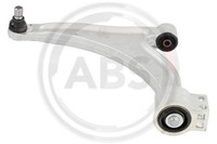 A.B.S. Querlenker Dreieckslenker 212418 Aluminium FüR Opel Insignia G09 Sports