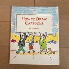 How to Draw Cartoons Syd Children's Book Drawing Art Tutorial