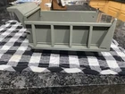 Tonka 1957  Big Mike Dump Body blasted and primed for resto project parts