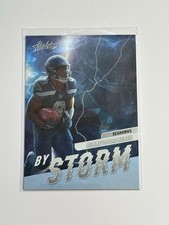 2022 Panini Absolute - By Storm Kenneth Walker III #BST-14 (RC)