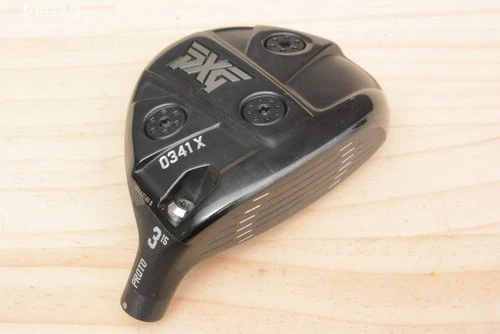 Madera de calle usada PXG 0341X PROTO 3W 15° - Imagen 9 de 9
