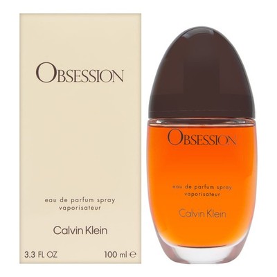 Calvin Klein Obsession for Women 3.3 oz Eau de Parfum Spray