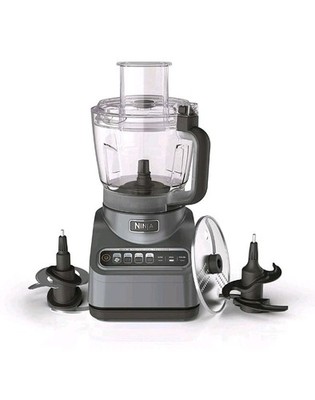 Ninja BN601 Professional Plus Food Processor 1000 Watts Auto-iQ - New In Box 