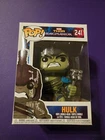 Funko Pop! Vinyl: Marvel - Hulk (Gladiator) #241