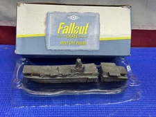 Fallout Loot Crate Rivet City Figure 2022 Open Box