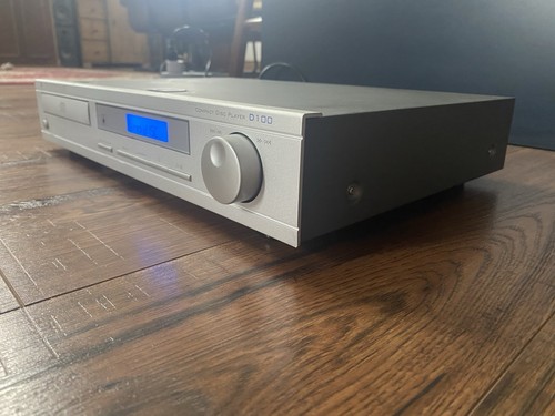 Cambridge Audio D100 CD Player - Picture 7 of 10