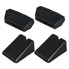 New 4X Hood Latch Bumper Support for Peterbilt 579 Kenworth T680 T880 US