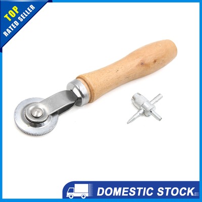 Bearing Roller Auto Reifenreparaturschlauch Flicken w Remover Tool 1Stk.