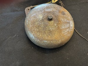 Vintage Heavy Duty Boxing, Sports, or Alarm Bell - Great Tone
