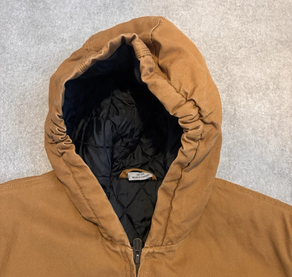 Carhartt Detroit Jacket, photo 4 of 5