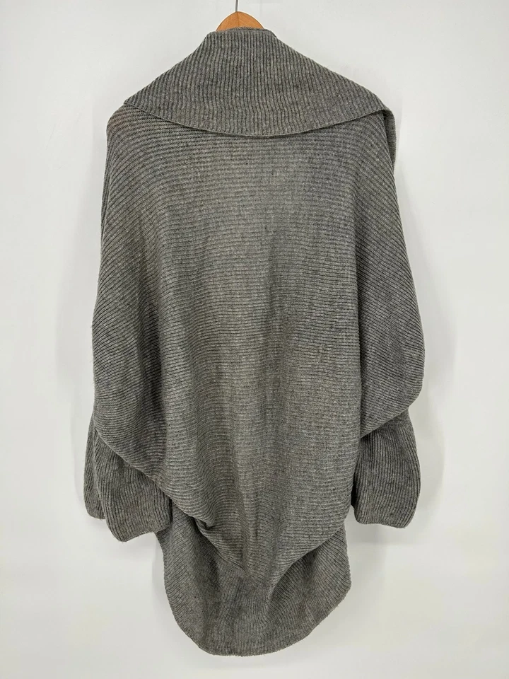 Suéter Anthropologie Sleeping On Snow para mujer talla única cárdigan de lana acrílico Foto 4 de 4