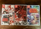 Nintendo Switch No More Heroes 1, 2, and 3 Lot