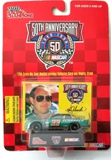 Racing Champions SHRADER #33 Ken Schrader NASCAR 1:64 50th Anniversary