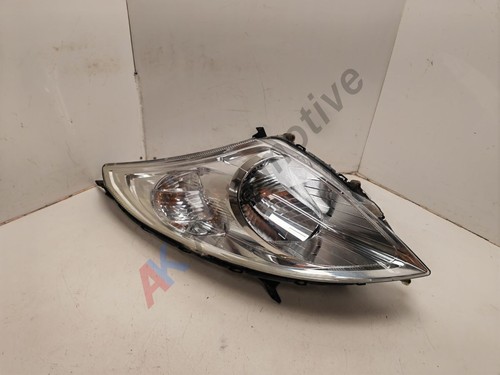 Suzuki Swift MK3 2012-2017 Headlight Headlamp Left Passenger Nearside - Bild 2 von 12